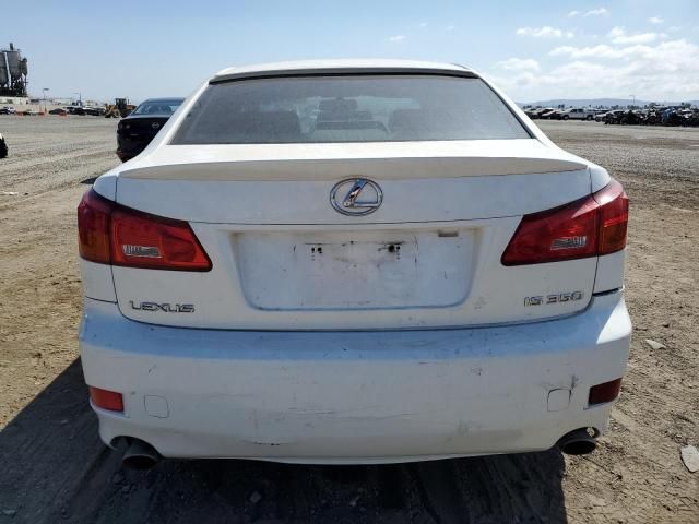 2006 Lexus IS 350