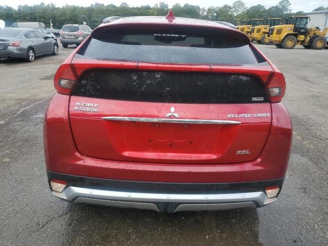 2018 Mitsubishi Eclipse Cross SE