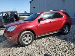 Chevrolet salvage cars for sale: 2013 Chevrolet Equinox LT