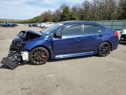 Subaru wrx salvage cars for sale: 2020 Subaru WRX Premium