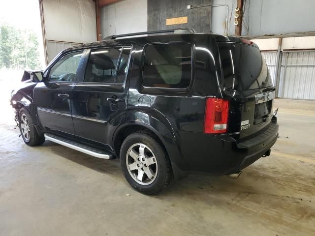 2011 Honda Pilot Touring