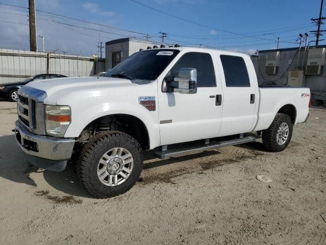 2010 Ford F250 Super Duty