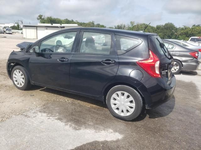 2016 Nissan Versa Note S