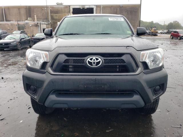 2015 Toyota Tacoma Double Cab