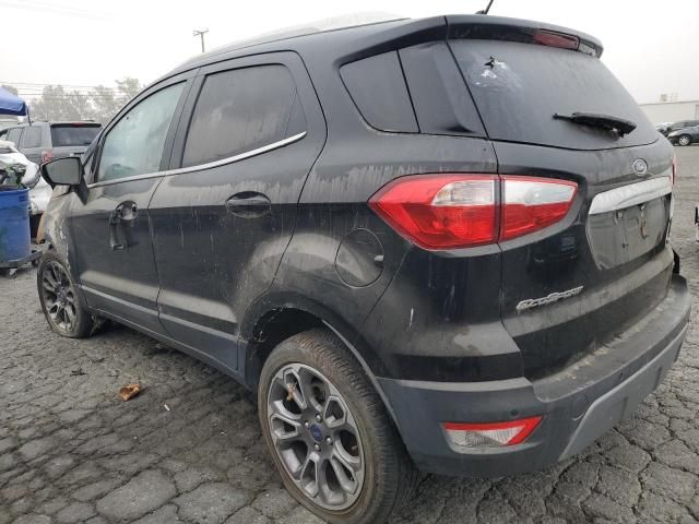 2020 Ford Ecosport Titanium