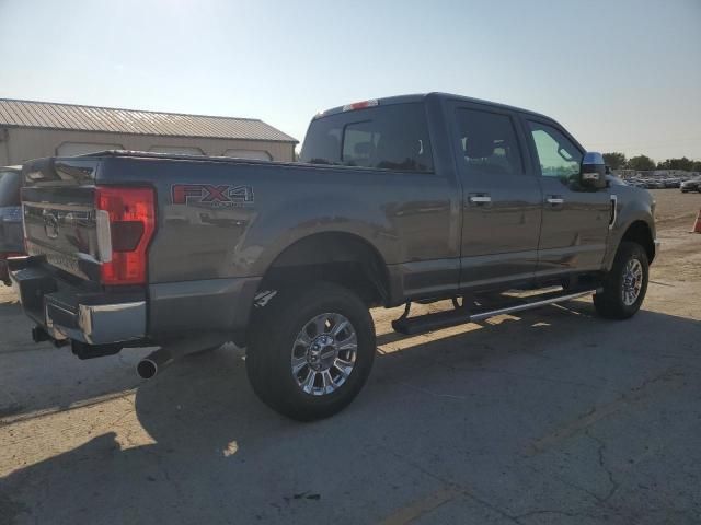 2019 Ford F250 Super Duty