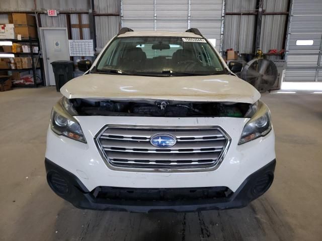 2016 Subaru Outback 2.5I