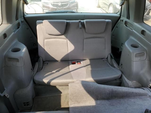 2005 Toyota Highlander Limited