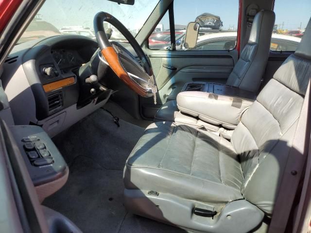 1997 Ford F350