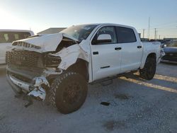 Toyota Vehiculos salvage en venta: 2019 Toyota Tundra Crewmax SR5