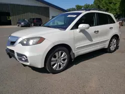 Acura salvage cars for sale: 2011 Acura RDX Technology