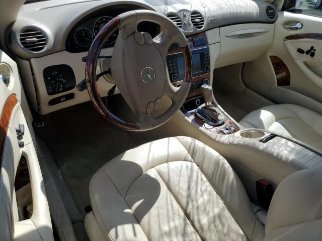 2007 Mercedes-Benz CLK 350