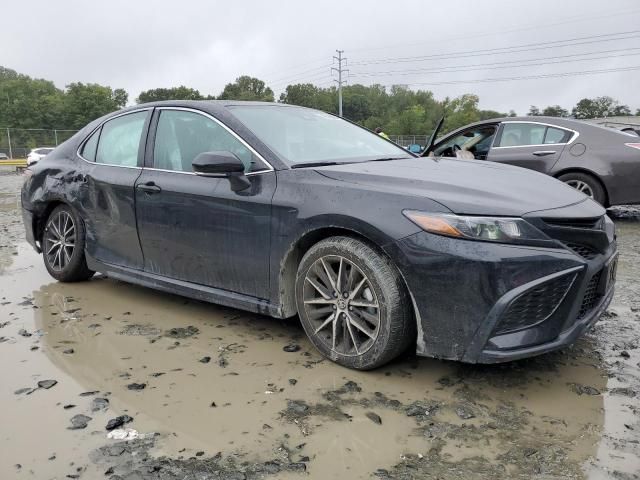 2024 Toyota Camry SE Night Shade