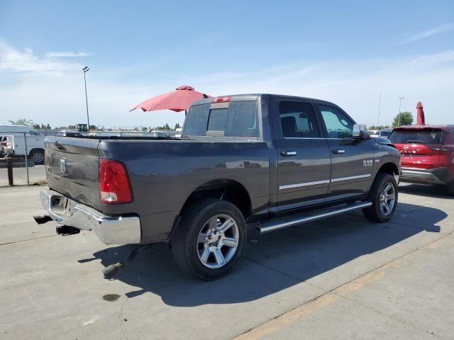 2017 Dodge RAM 1500 SLT