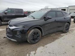 Chevrolet Vehiculos salvage en venta: 2019 Chevrolet Blazer 3LT