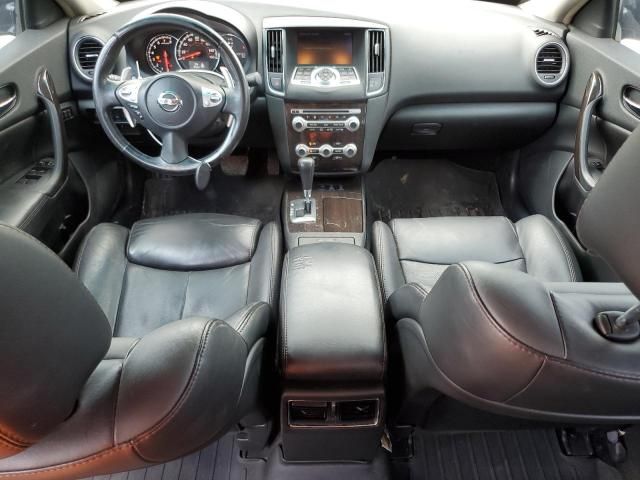 2012 Nissan Maxima S