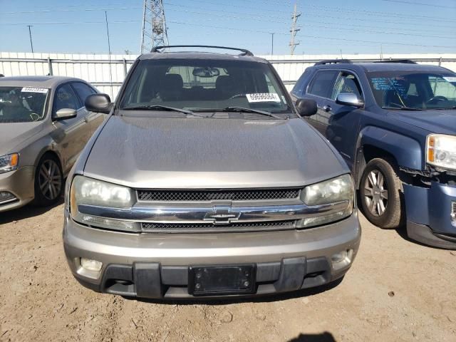 2002 Chevrolet Trailblazer