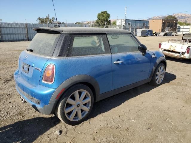 2007 Mini Cooper S