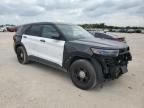 2022 Ford Explorer Police Interceptor