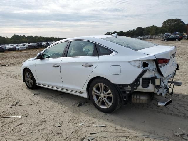 2019 Hyundai Sonata Limited