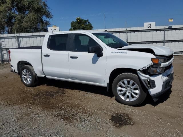 2022 Chevrolet Silverado LTD C1500 Custom