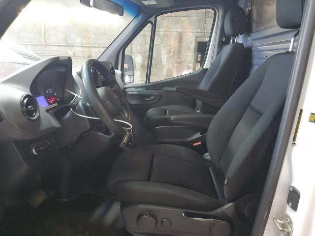 2021 Mercedes-Benz Sprinter 2500