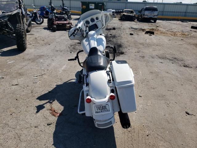 2014 Harley-Davidson Flhxs Street Glide Special