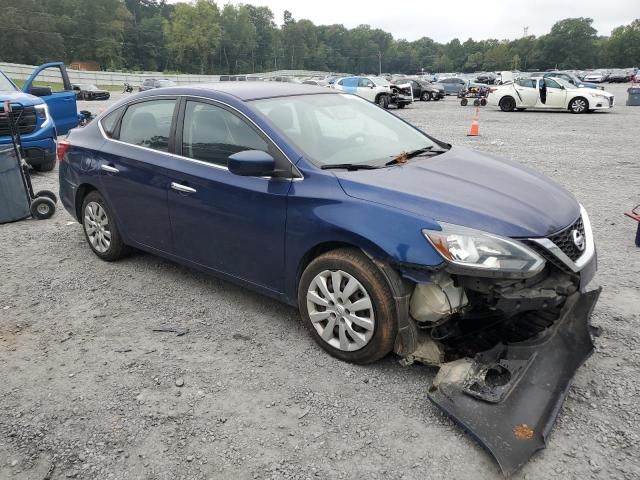 2016 Nissan Sentra S