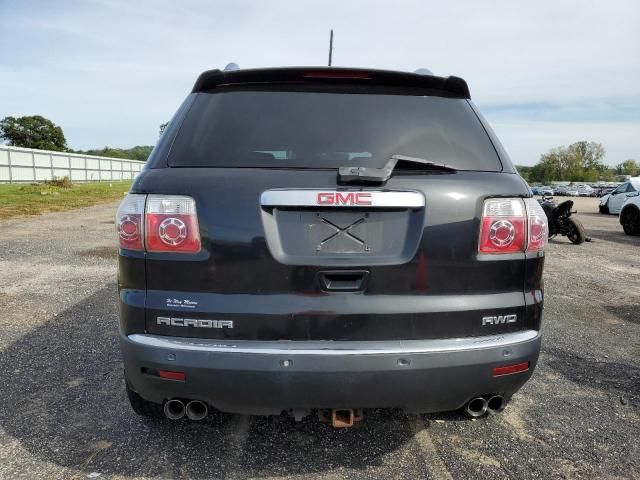 2008 GMC Acadia SLE