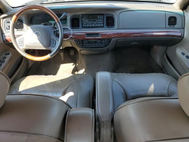 2002 Mercury Grand Marquis LS