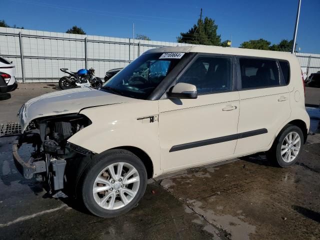 2013 KIA Soul +