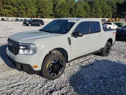 Salvage cars for sale at Gainesville, GA auction: 2022 Ford Maverick XL