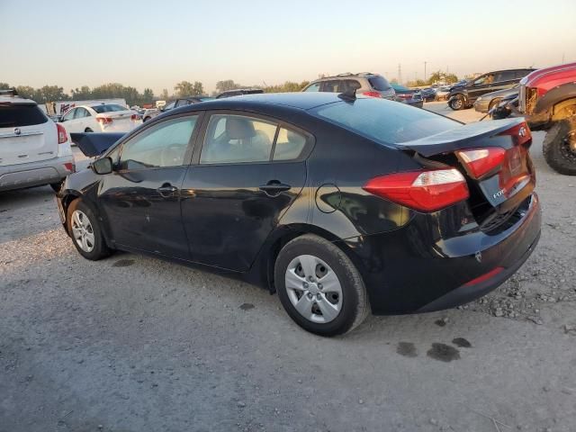 2014 KIA Forte LX