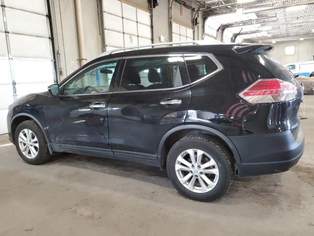 2014 Nissan Rogue S