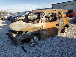 Salvage cars for sale at Wayland, MI auction: 2004 Honda Element EX