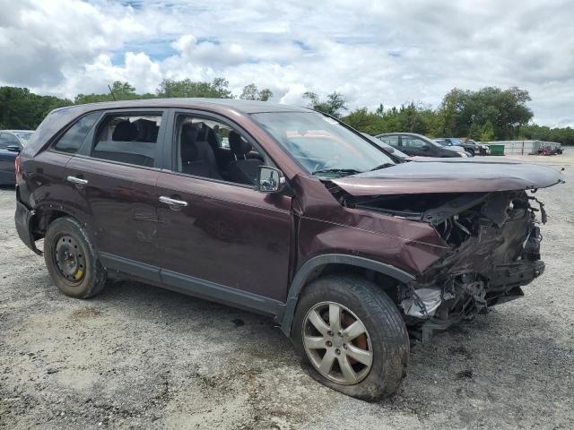 2013 KIA Sorento LX