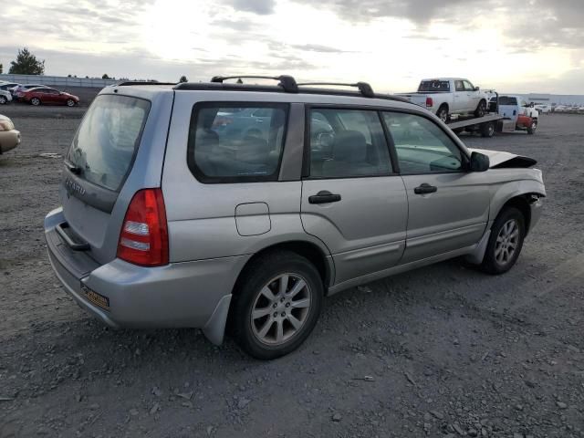 2005 Subaru Forester 2.5XS