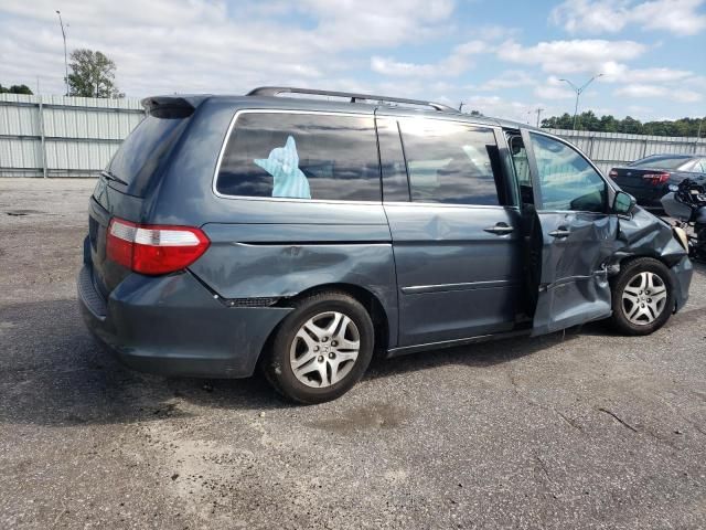 2006 Honda Odyssey EX