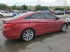 2012 Hyundai Sonata SE