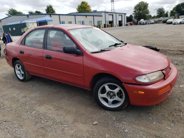 1995 Mazda Protege DX