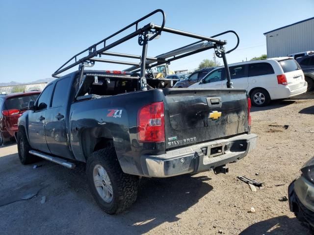 2012 Chevrolet Silverado K1500 LT