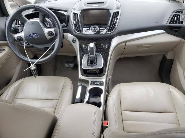 2015 Ford C-MAX SEL