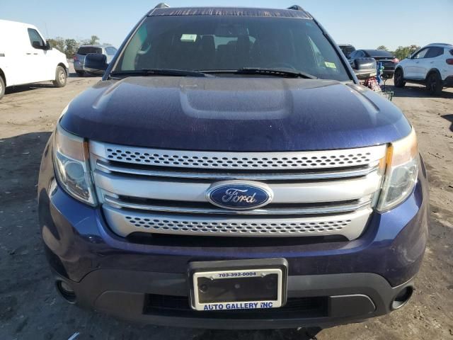 2011 Ford Explorer XLT