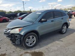 Honda Vehiculos salvage en venta: 2010 Honda CR-V EX