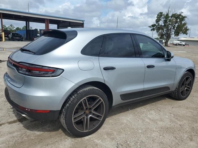 2020 Porsche Macan