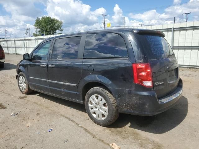 2015 Dodge Grand Caravan SE