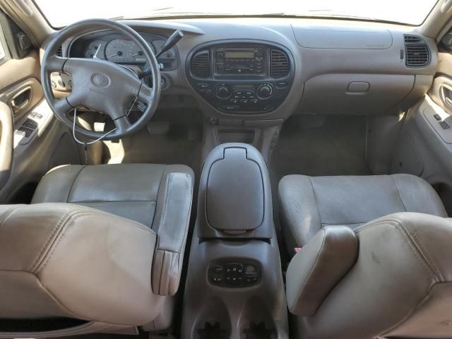 2002 Toyota Sequoia SR5