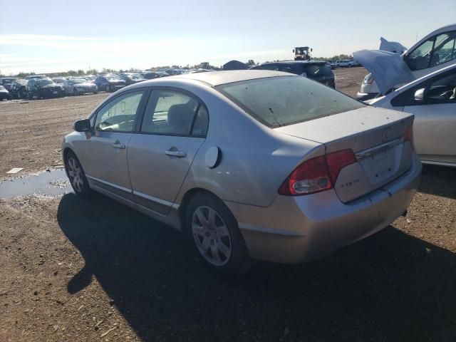 2009 Honda Civic LX