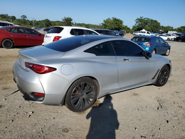 2018 Infiniti Q60 Luxe 300