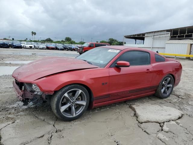 2013 Ford Mustang